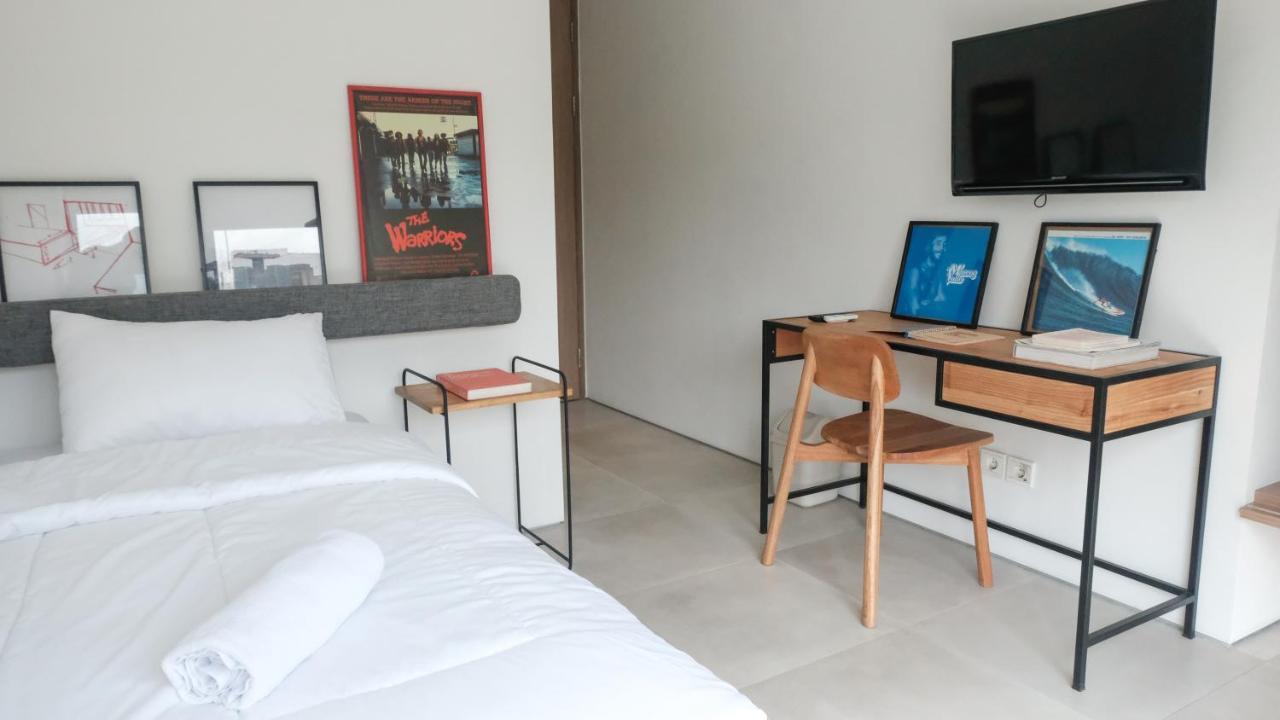 Tengah Tengah Cakarta Dış mekan fotoğraf